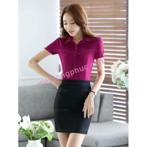 Đồng phục chân váy (Zuyp) Nữ 29